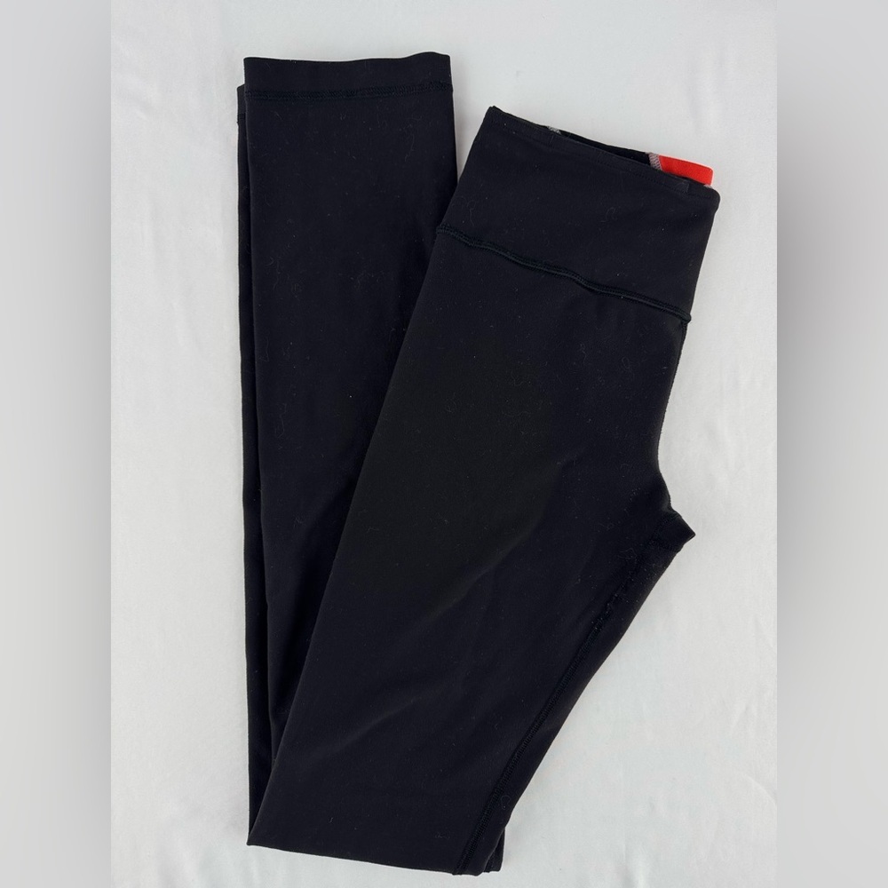 lululemon Skinny Groove Fold Over Pants - Picture 3 of 5
